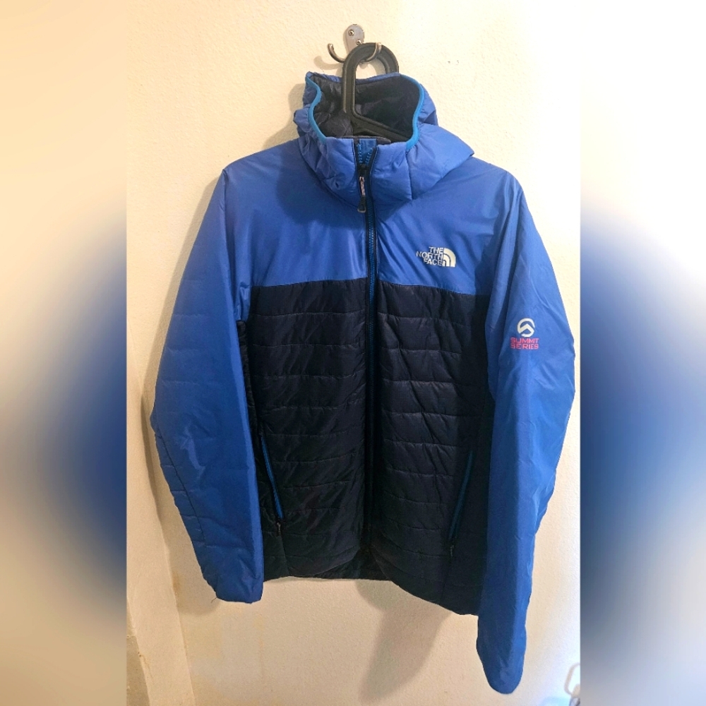 North Face, Men's Small, Blue jacket